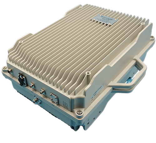 上海无线对讲400M数字光纤直放站近端机远端机