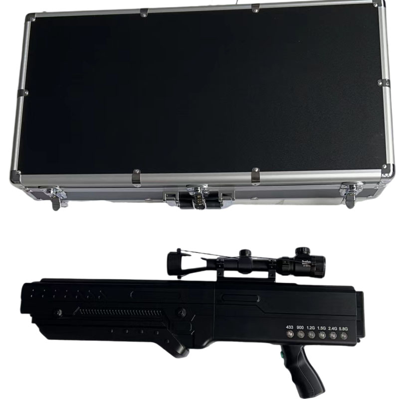 上海手持便携式枪型低空防御反制六通道A型