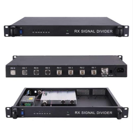 上海无线对讲系统接收分路器