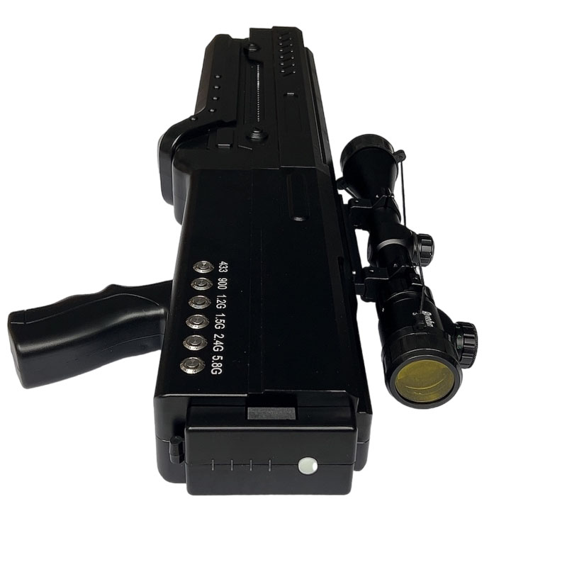 上海手持便携式枪型低空防御反制六通道B型